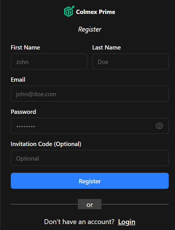A check of the broker’s claimed registration on official sites.