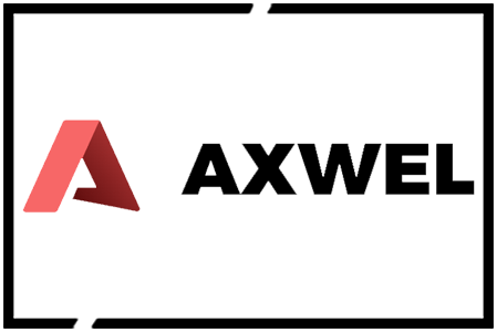 Axwel - logo